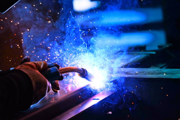 Professional Welder & Metal Fabrication in Greeneville, TN